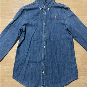 폴로 랄프로렌 데님 셔츠