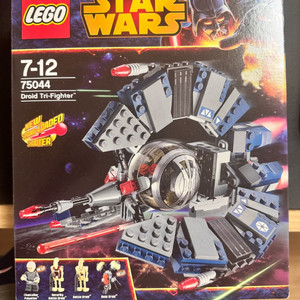 레고 스타워즈 75044 MISB 택포
