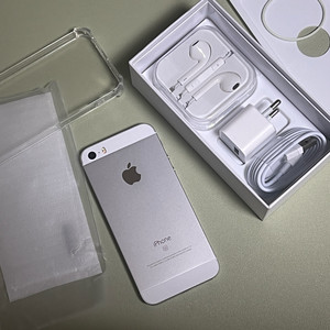 아이폰 se1 실버 128기가 판매해요