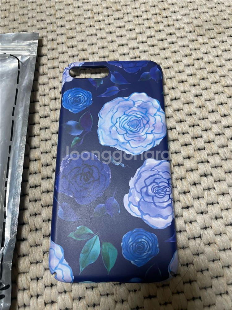 아이폰7/8 플러스 케이스 새제품 팝니다--1