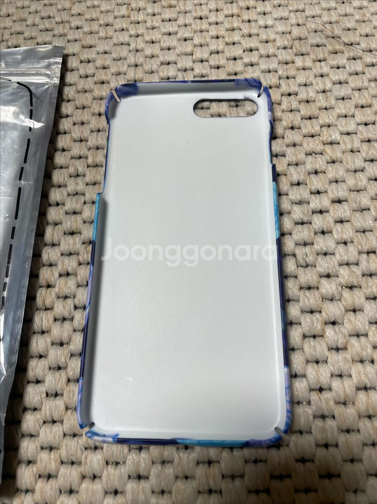 아이폰7/8 플러스 케이스 새제품 팝니다--2