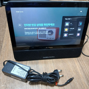 GiGA Genie Table TV CT1105-LW 19년산 수량3개