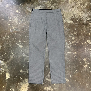 26) ZARA 자라 하운드투스 체크 슬랙스 팬츠 바지