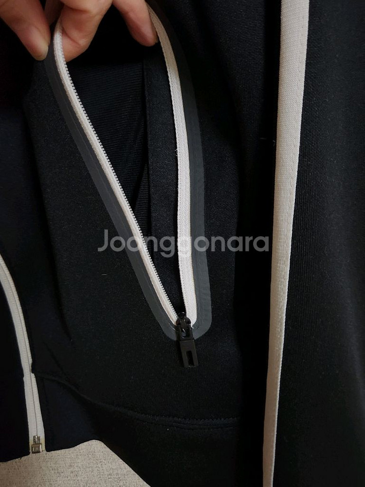 남성 아디다스 집업점퍼 95--3