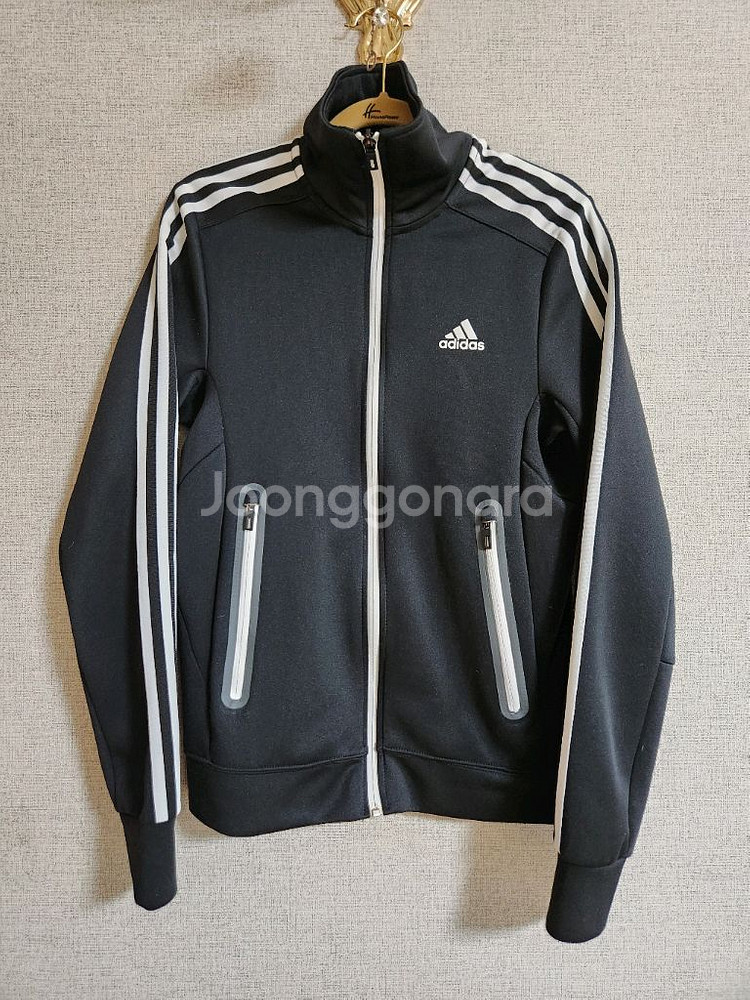 남성 아디다스 집업점퍼 95--0