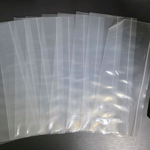 디테/박테/마테컷용 지퍼백 10장