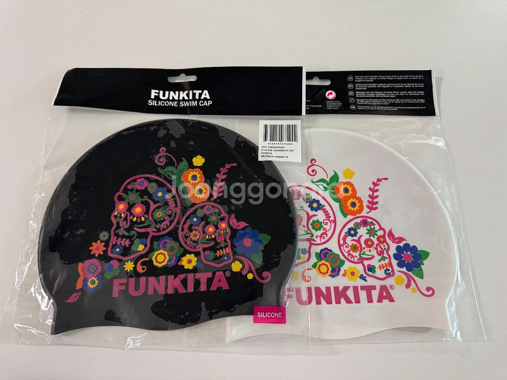 펑키타 미드 세뇨리따 블랙&화이트 일괄--0