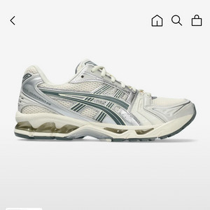 아식스 젤카야노14 버치다크퓨터