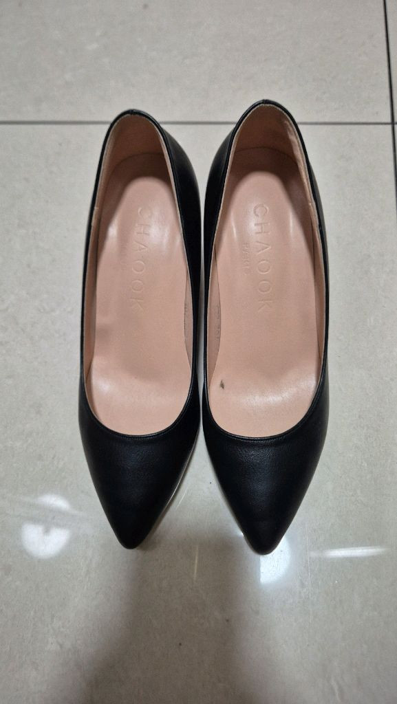 국산 승무원 면접 구두 225 이미지