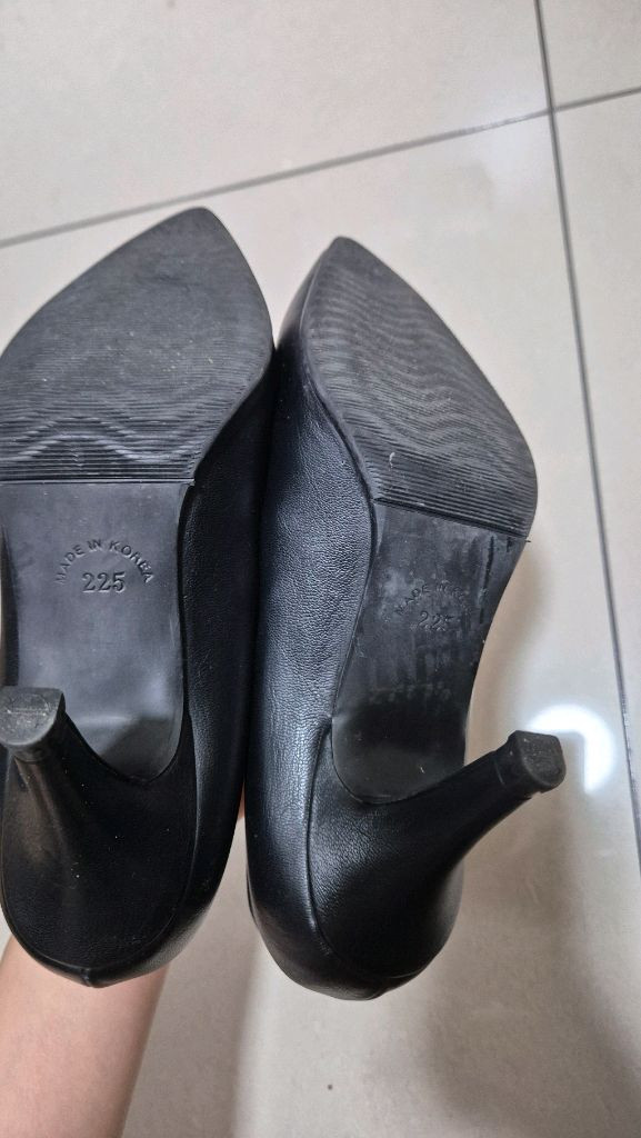 국산 승무원 면접 구두 225 이미지