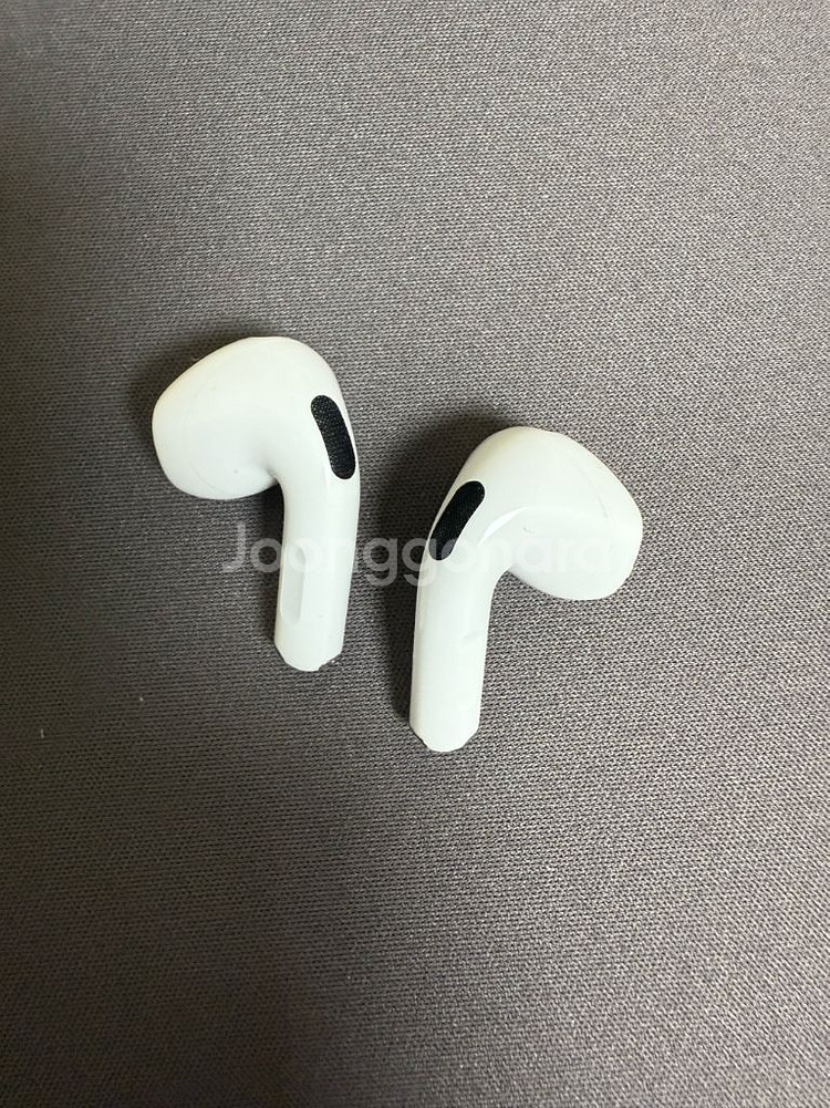 에어팟4 노캔 anc 팝니다--1