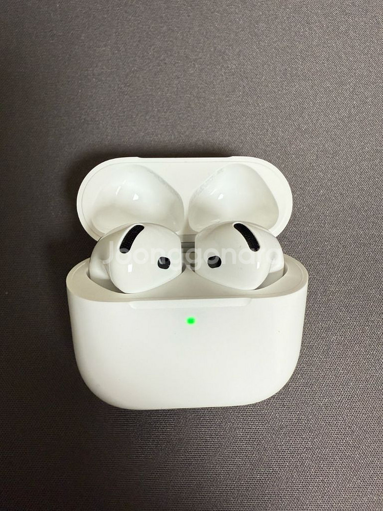 에어팟4 노캔 anc 팝니다--2