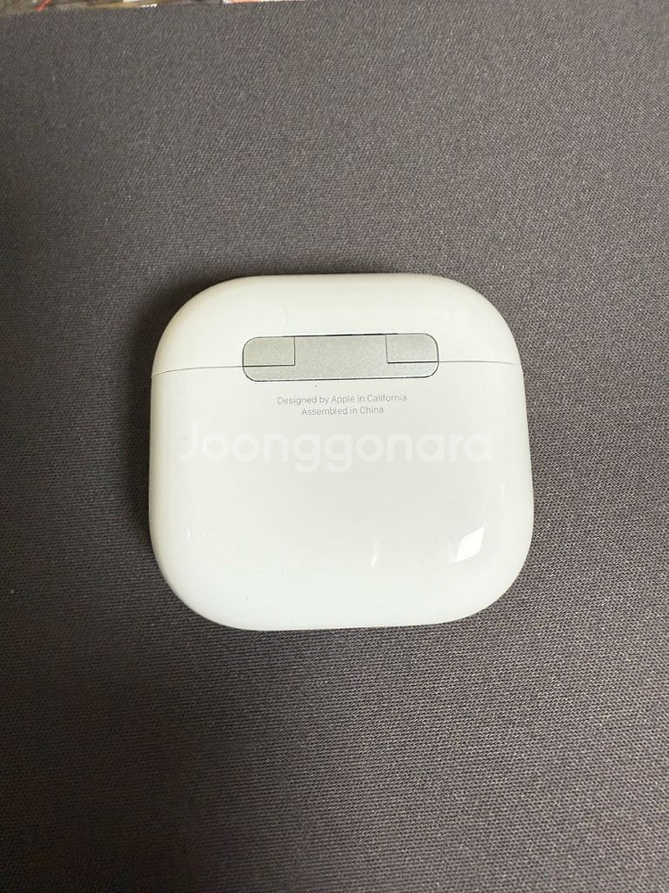 에어팟4 노캔 anc 팝니다--3