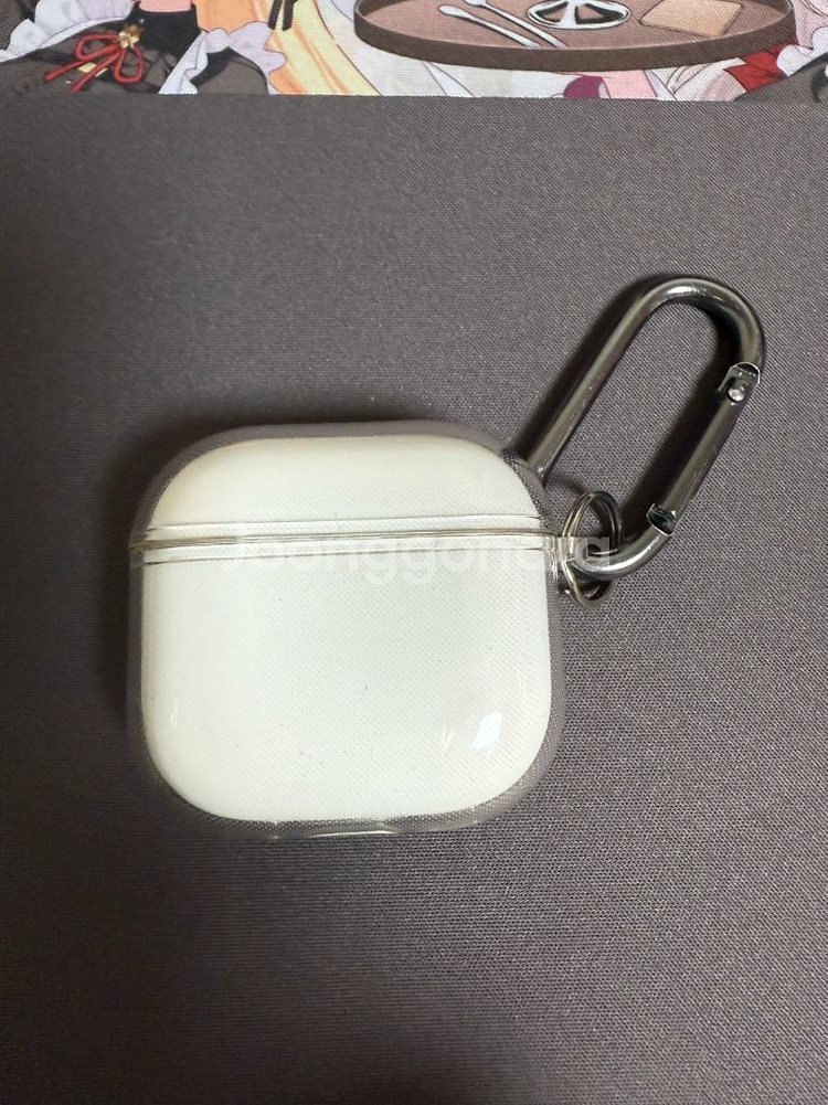 에어팟4 노캔 anc 팝니다--5