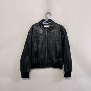 헤지스 2022 가죽 자켓 55