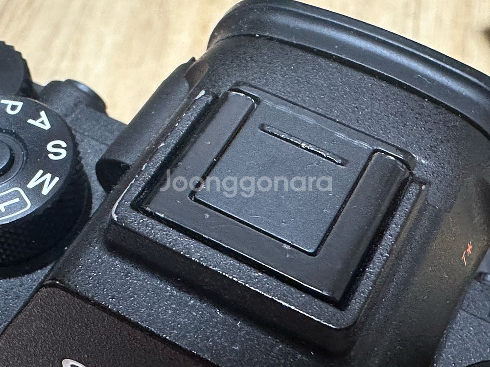 소니 a9m2, 정품세로그립--2