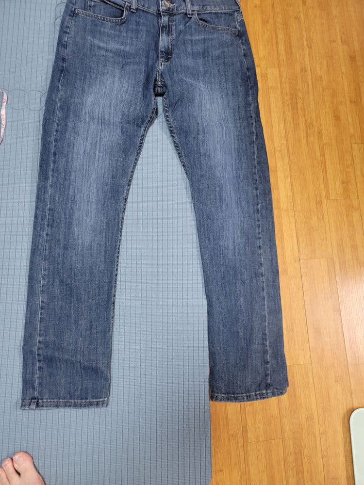 LEE 청바지 34--2