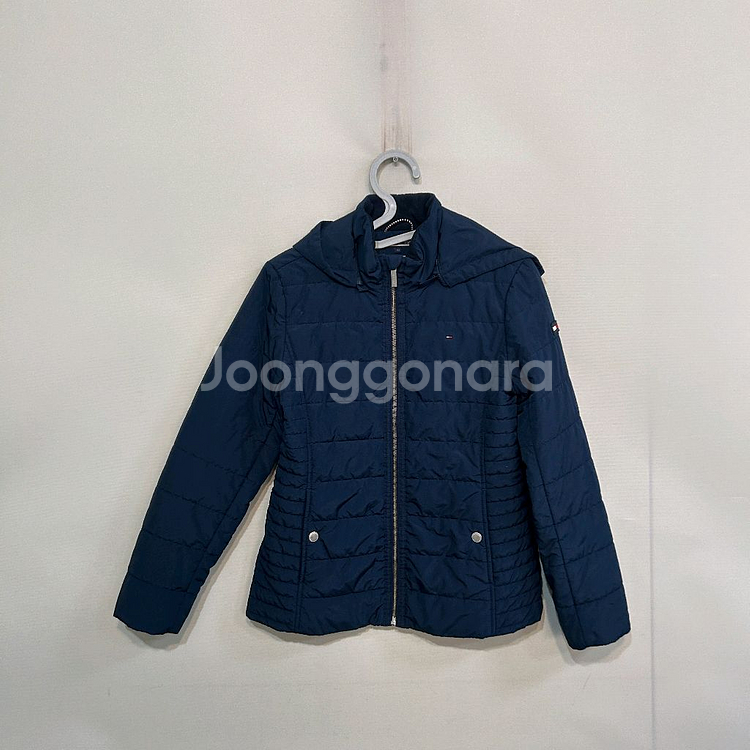 타미힐피거 키즈 패딩 152--0