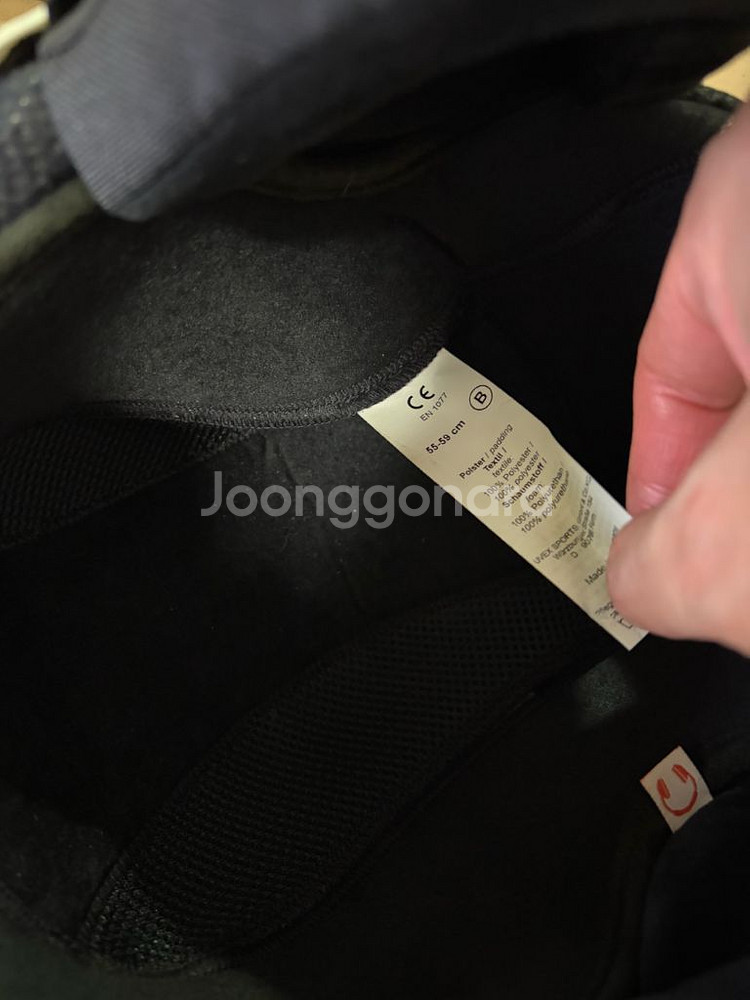 스키/스노우보드 헬멧--5