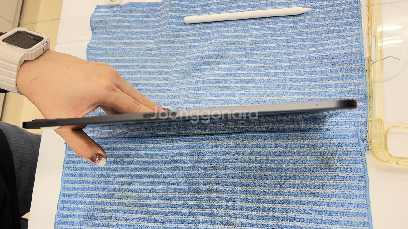 아이패드 프로 m4 11형 256g--3