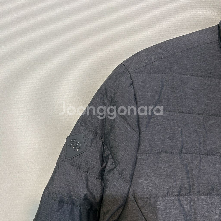 코오롱 여성 슬림 롱 덕다운 95--2