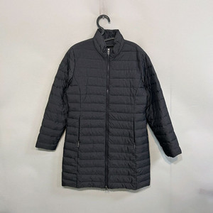 코오롱 여성 슬림 롱 덕다운 95