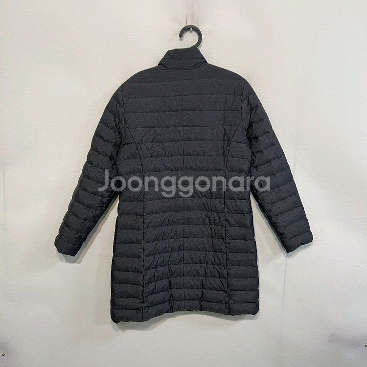 코오롱 여성 슬림 롱 덕다운 95--1