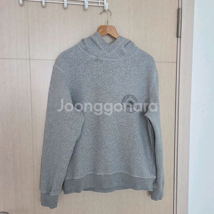 Officine Genrale 기모 후드티 (100)--0