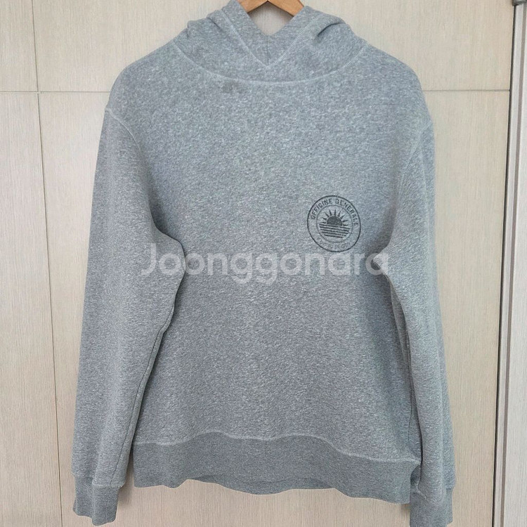 Officine Genrale 기모 후드티 (100)--1