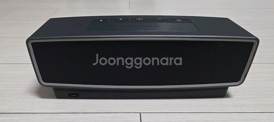 보스 사운드링크 미니 2 블루투스 스피커--0