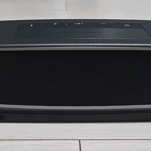 보스 사운드링크 미니 2 블루투스 스피커