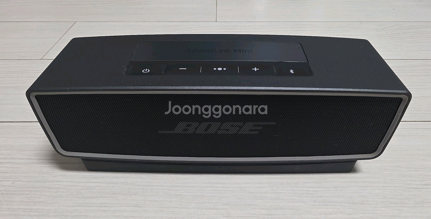 보스 사운드링크 미니 2 블루투스 스피커--1