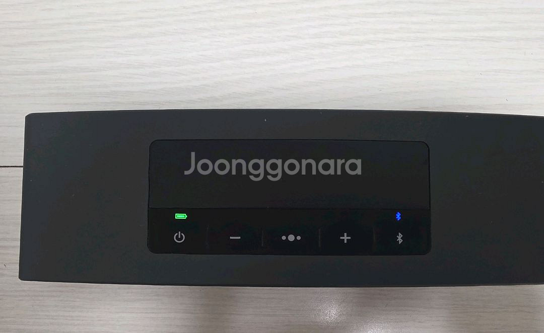 보스 사운드링크 미니 2 블루투스 스피커--2