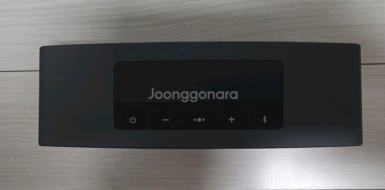 보스 사운드링크 미니 2 블루투스 스피커--3