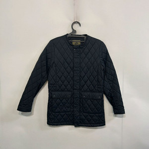 코오롱 여성 누빔 경량패딩 90