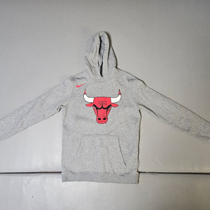 나이키 시카고 불스 후드티(L사이즈)