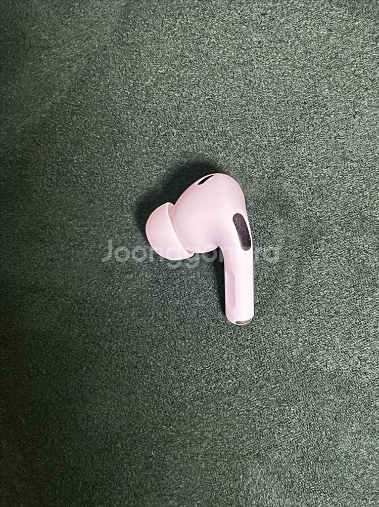 에어팟 프로2 오른쪽 유닛 (라이트닝)--2