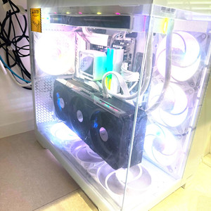 7800x3d, rtx4090 본체