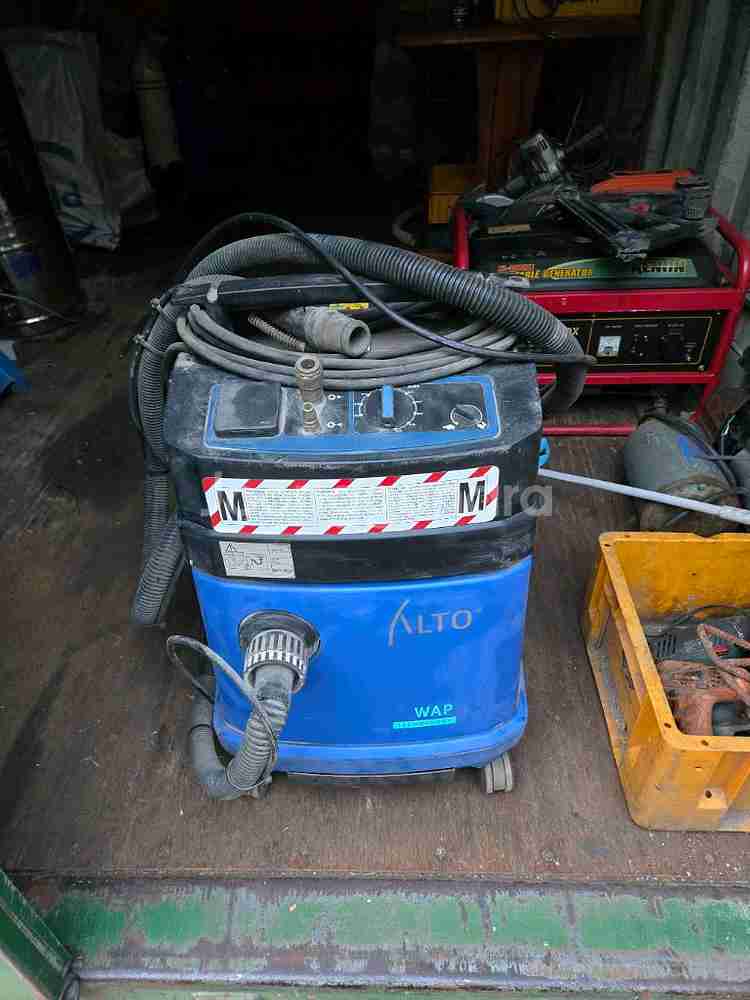 Wap Alto SQ 550-3M 산업용 청소기입니다--0