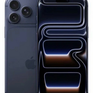 아이폰 17 프로 맥스 딥블루 카메라 무음