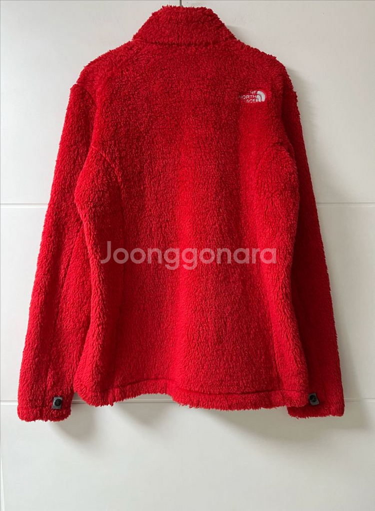 노스페이스 플리스 집업 노스페이스 후리스--1