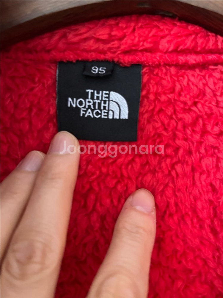 노스페이스 플리스 집업 노스페이스 후리스--6