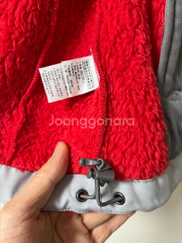 노스페이스 플리스 집업 노스페이스 후리스--7