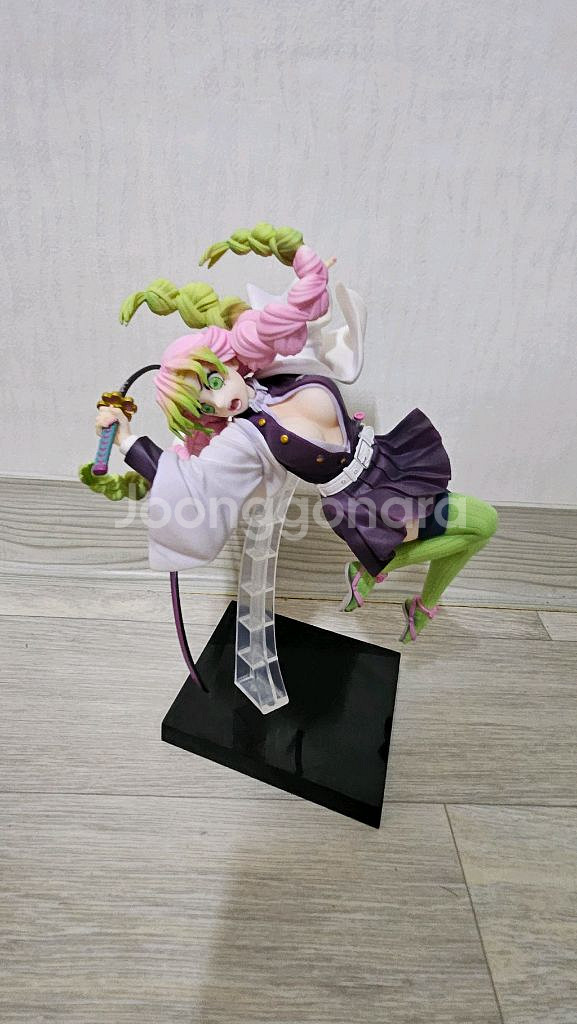 귀멸의칼날 미츠리 도공마을 제일복권 c상 피규어--0