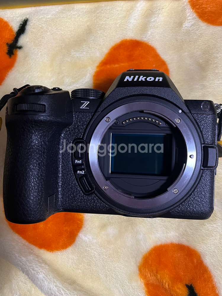 니콘 Z5ii 신품급 보증 O--1