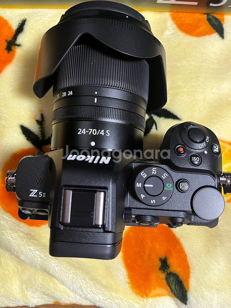 니콘 Z5ii 신품급 보증 O--2