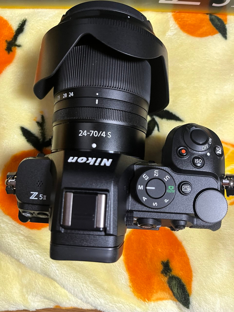 니콘 Z5ii 신품급 보증 O--2