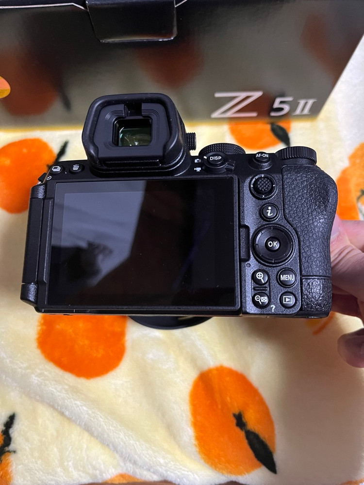 니콘 Z5ii 신품급 보증 O--4