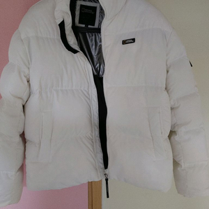 내셔널지오그래픽 여성 패딩점퍼 95 M