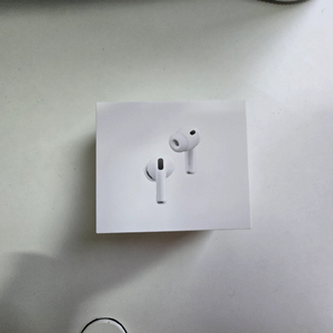 에어팟프로3 미개봉 판매